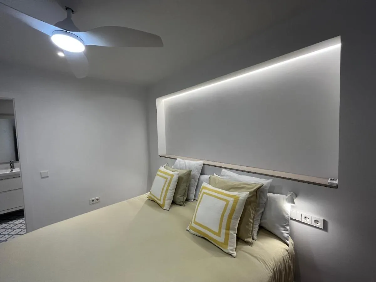 Appartamento Dream Garden Santa Cruz de Tenerife