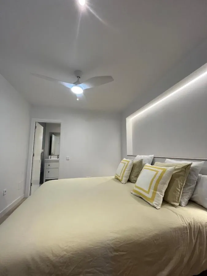 Appartamento Dream Garden Santa Cruz de Tenerife Spagna