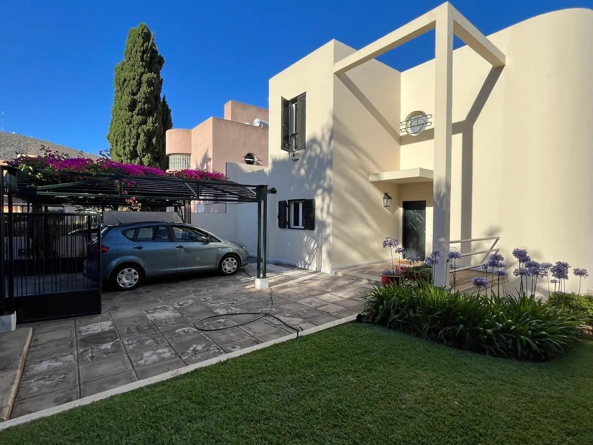 Appartamento Dream Garden Santa Cruz de Tenerife 0*,