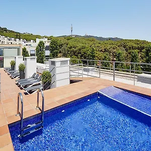 Residencia Universitaria Sarrià Appartamento Barcellona